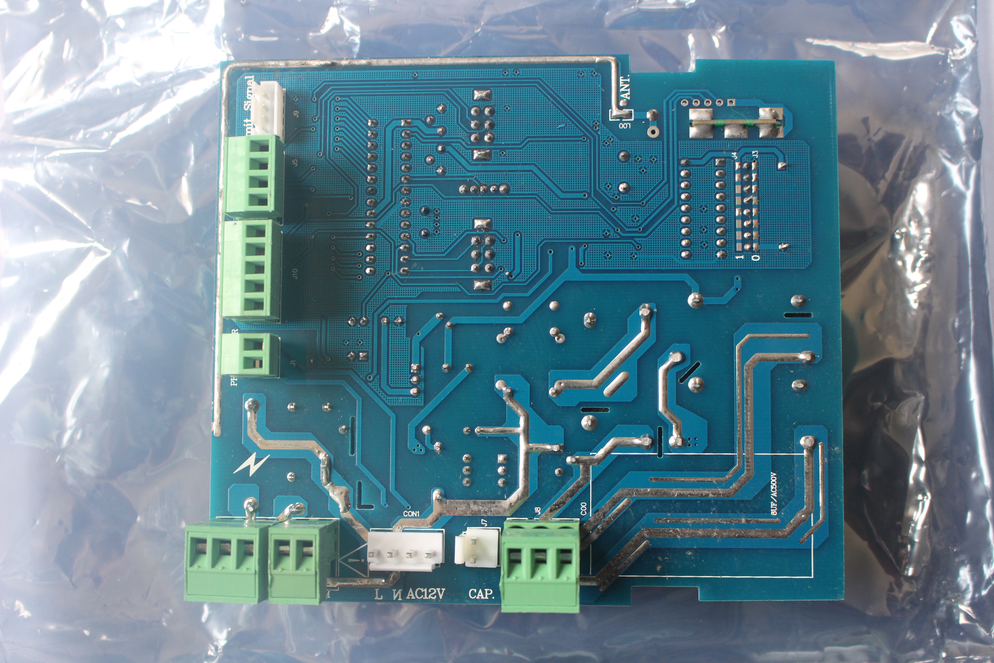 SD pcb 1