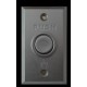 Push Button Exit - Aluminium