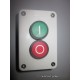 Weatherproof Dual Push Button Entry/Exit Switch