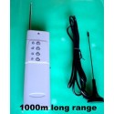 Long Range Ahouse remote control