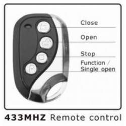 Replacement Ahouse sliding gate controller circuit board