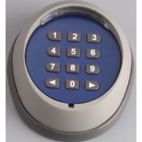 Wireless Keypad  Access Controller