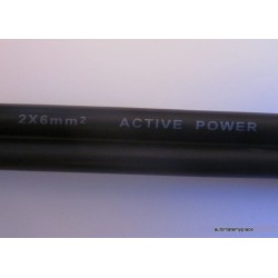 4mm2 Twin Core Solar DC Cable