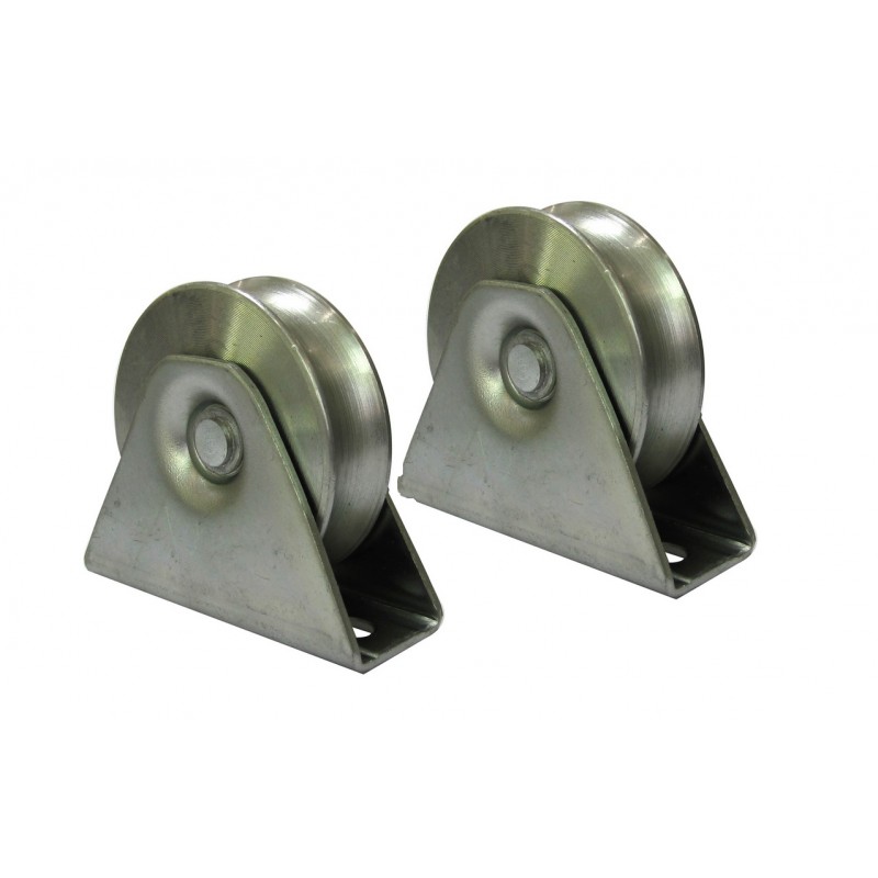 Sliding Gate Wheels / Rollers x 2