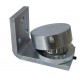 Swing Gate Heavy Duty Ball Bearing Top & Bottom Hinges up to 400kg grease nipple