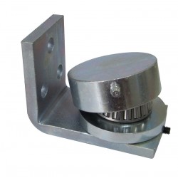 Swing Gate Heavy Duty Ball Bearing Top & Bottom Hinges up to 800kg grease nipple