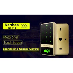 RFID Keypad Access System