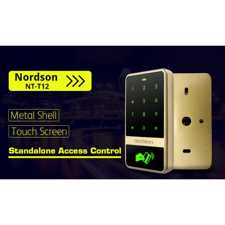 RFID Keypad Access System