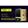 Weatherproof RFID Touch Keypad Access