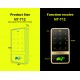 RFID Keypad Access System