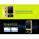 RFID Keypad Access System