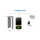 RFID Keypad Access System