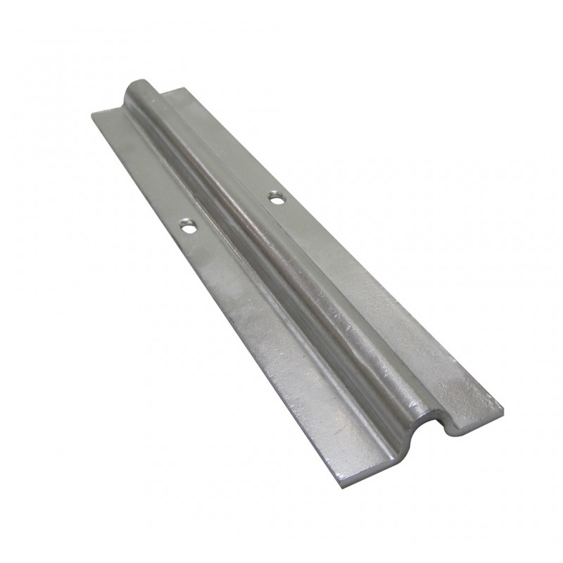 Sliding Gate Hardware Steel Tracks 1.5m lengths