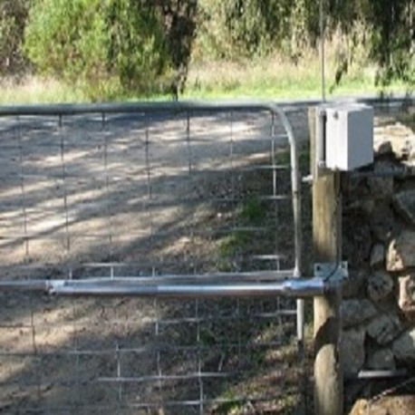 Mains Powered Single Swing Gate Opener