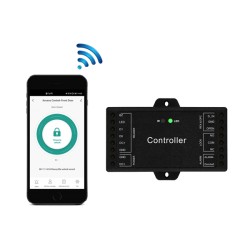 Secukey Smart WIFI Gate / Door Controller Tuya Smart / Google / Alexa