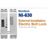Electric Drop Bolt Lock 12VDC