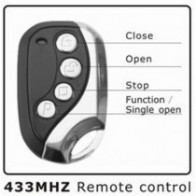Original Ahouse Remote Controller