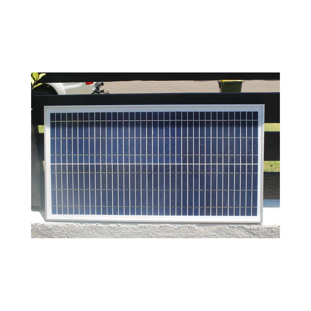 30W Solar Panel