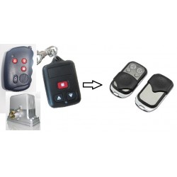 Remote Controller to suit SD1000 and SD1800, WJKMP201/2, Simtech