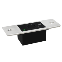 Secukey D2-F Smart Fingerprint Lock. Battery Powered. Wifi Tuya App.