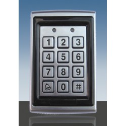 Weatherproof RFID Keypad