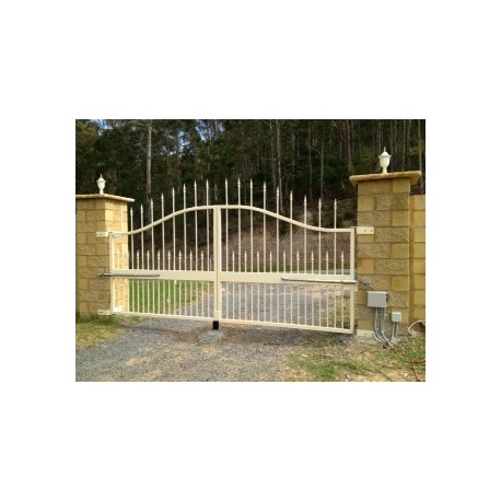 240V Mains Powered Single Swing Gate Opener