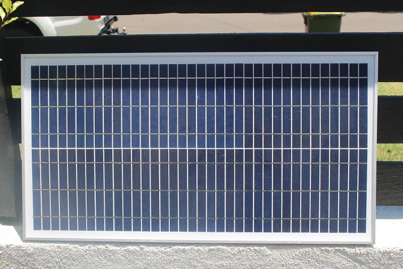 30W Solar Panel