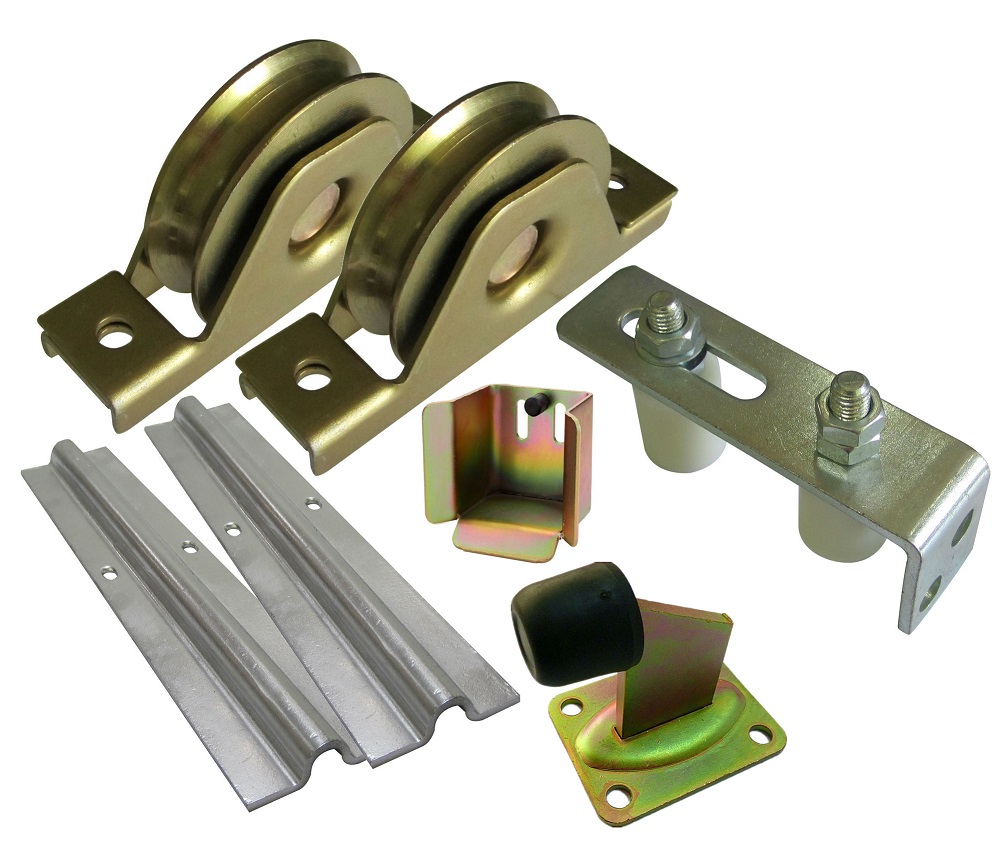Sliding Gate Hardware & Kits
