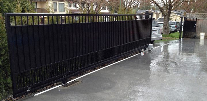 Sliding Gate Openers
